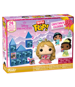 Funko Bitty Pop! Disney Princess Holiday Advent Calendar