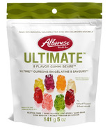 Albanese Ultimate 8 Saveur Gummi Ours