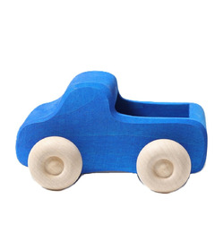 Grimm's Small Truck Blue
