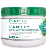 Organika Sea Beauty Hydrolyzed Marine Collagen