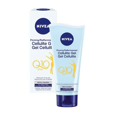 Buy Nivea Q10 Plus Firming Cellulite Gel At Well Ca Free Shipping 35 In Canada