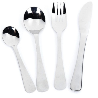 Onyx Children\'s Cutlery Set Onyx Children\'s Cutlery Set