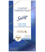 Secret Clinical Strength Soft Solid Antiperspirant and Deodorant