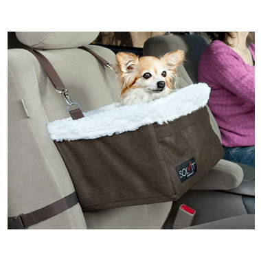 solvit booster seat