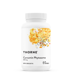 Thorne Curcumin Phytosome 300mg