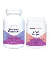 Enhanced Fertility and PCOS Support Bundle