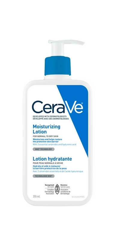 Acheter la crème hydratante CeraVe Daily Face & Body Moisturizer à