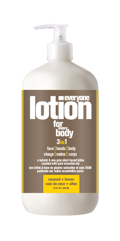 everybody lotion lavender