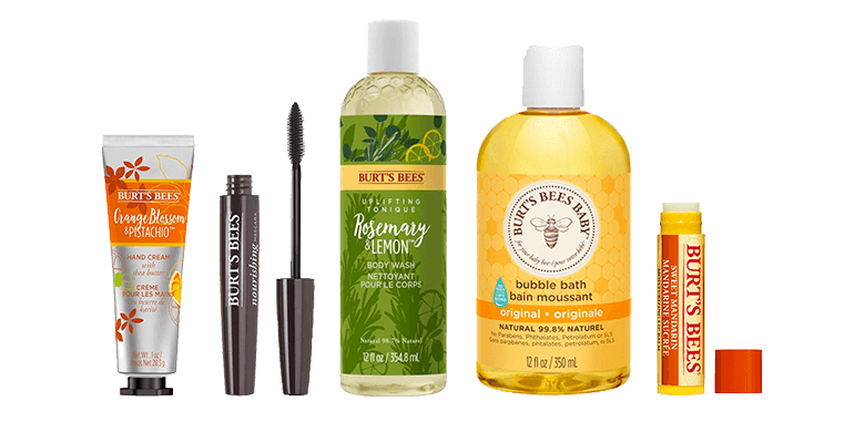 Save 20% on Burts Bees Save 20% on Burts Bees