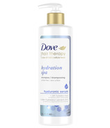 Shampooing Spa Hydratation de Dove Hair Therapy 