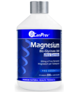 CanPrev magnésium Bis-glycinate 300 ultra gentil liquide