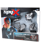 SpyX ensemble d'équipement miniature