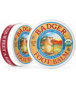 Badger Foot Balm