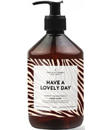 The Gift Label Have a Lovely Day Hand Soap