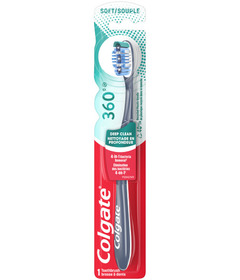 image of Colgate 360 Toothbrush Soft with sku:4083