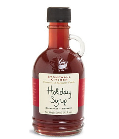 Stonewall Kitchen Holiday Syrup