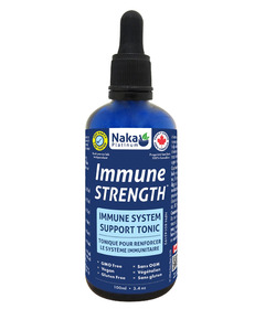 Naka Herbs Platinum Immune Strength Tonic