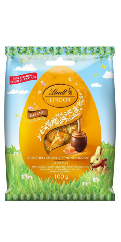 Lindt eggs on sale