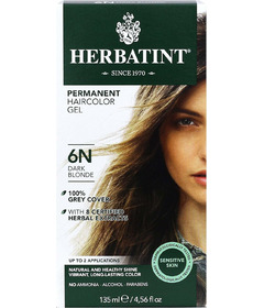 Herbatint Permanent Haircolour Gel