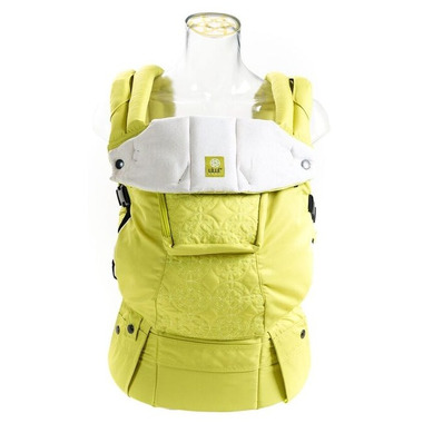 lillebaby embossed citrus