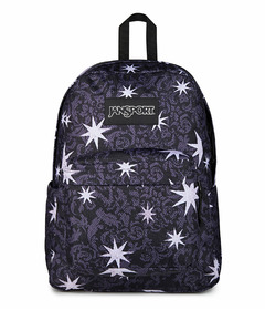 Jansport Superbreak Plus Backpack Castle Tapesty Black