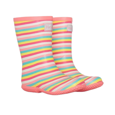 Rainbow Stripe Leggings - Hatley CA