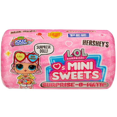 Buy LOL Surprise Loves Mini Sweets Surprise-O-Matic at Well.ca | Free ...