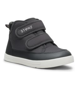Stonz Journey Shoes Charcoal Black