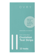 Bandes de test d'ovulation Ovry