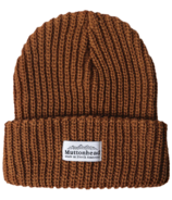 Muttonhead Chunky Toque Caramel