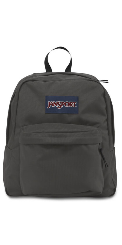 Jansport superbreak hotsell forge grey