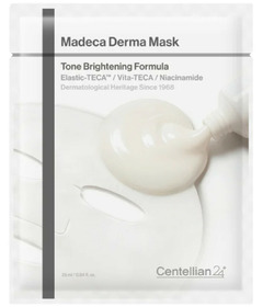Centellian24 Madeca Derma Mask Tone Brightening Formula