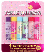 Taste Beauty Lip Balm Pack Taste of The Day