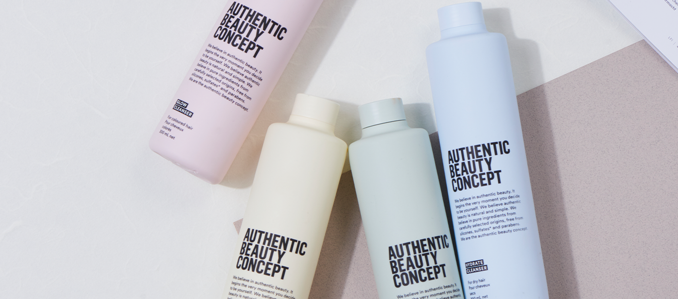 Authentic Beauty Concept products