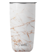 S'well Tumbler With Lid Calacatta Gold