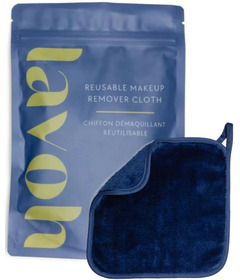 Lavoh Classic Makeup Remover Facecloth Navy