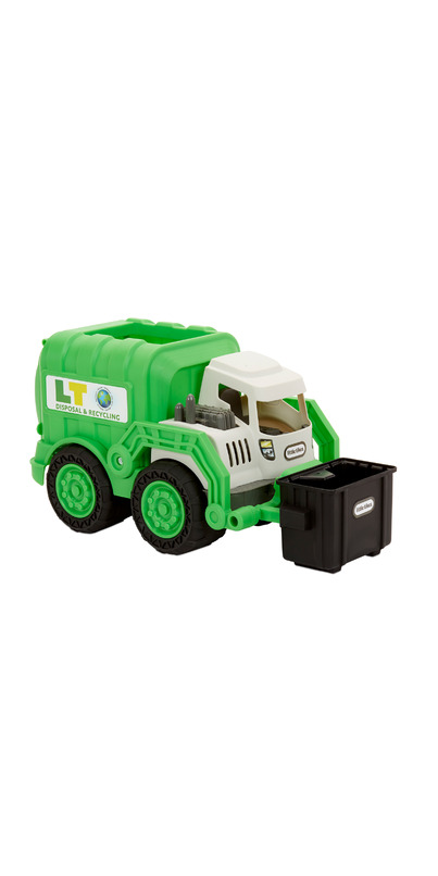 Little tikes garbage sales truck