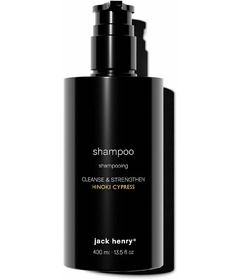 jack henry Shampooing Hinoki Cypress