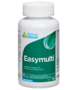 Multivitamine EasyMulti de Platinum Naturals