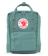Fjallraven Kanken Mini Backpack Frost Green