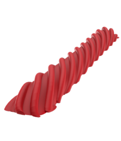 Incredible Novelties Scented Squishi Toy Twizzlers