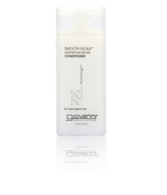 Giovanni Smooth As Silk Conditioner Travel Size 