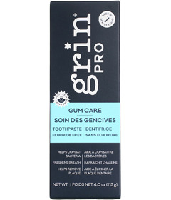 Grin Pro Gum Care Toothpaste