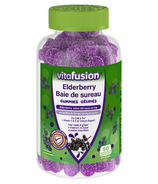 Vitafusion Gummies au sureau