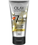 Olay Total Effects 7 in One Refreshing Citrus Scrub
