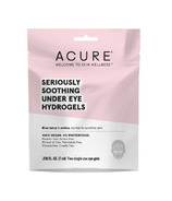 Acure Hydrogels apaisants sous les yeux