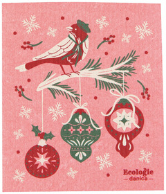 Ecologie By Danica Swedish Dishcloth Season's Tweetings
