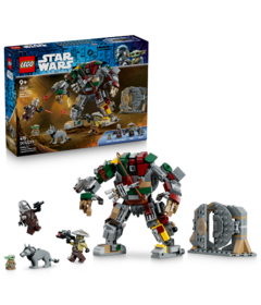 LEGO Star Wars Hutt Palace Sentry Droid Showdown