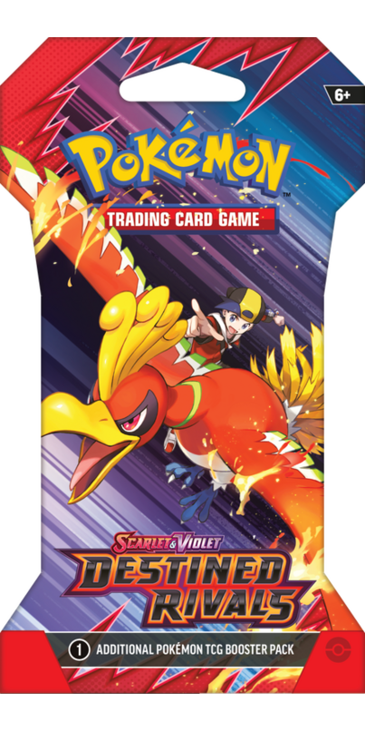 Buy Pokemon TCG Destined Rivals Blister Pack at Well.ca | Free Shipping  $35+ in Canada