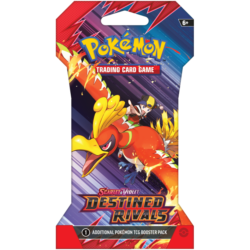 Buy Pokemon TCG Destined Rivals Blister Pack at Well.ca | Free